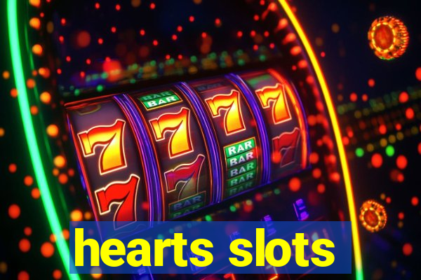 hearts slots